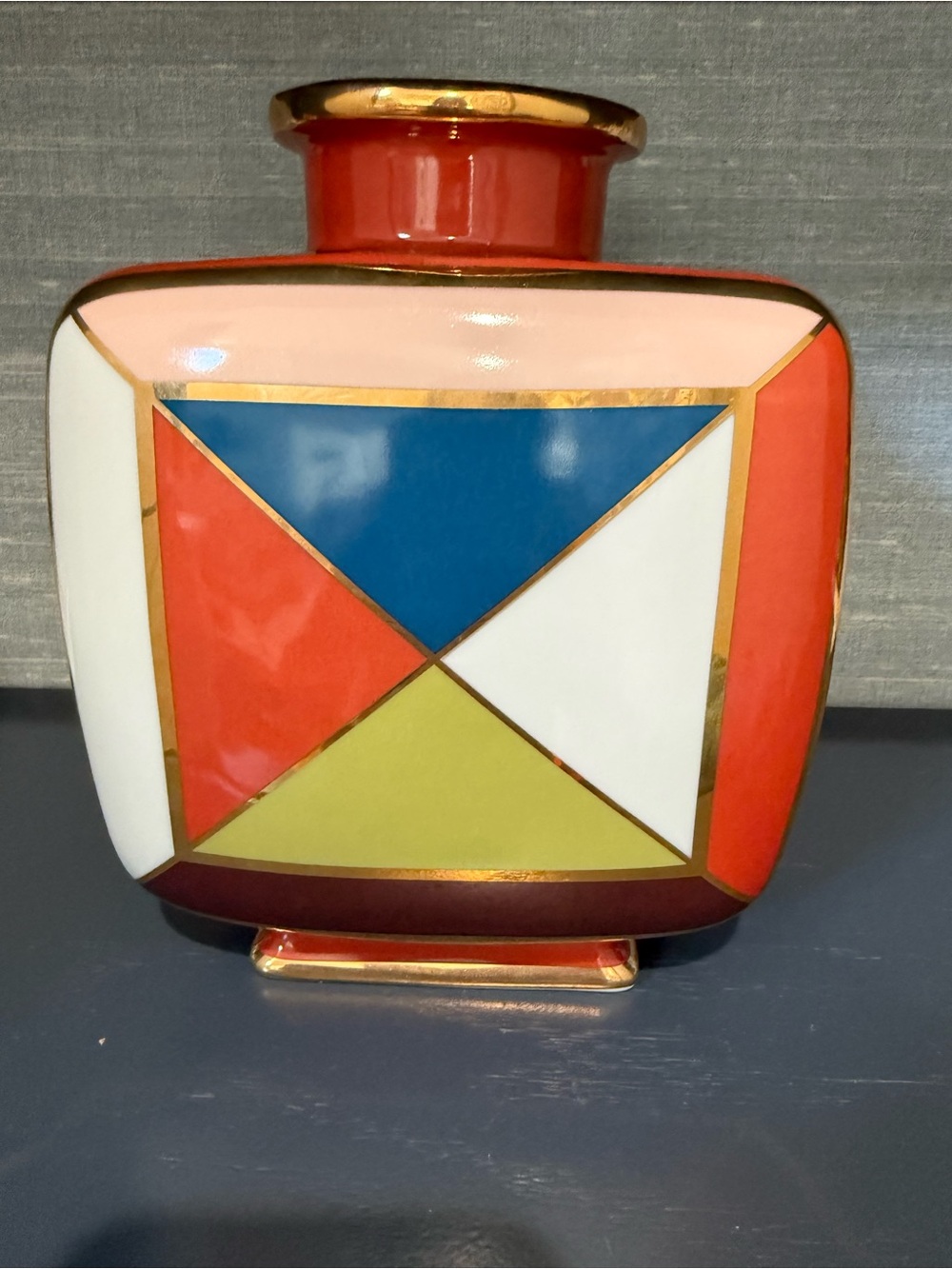 Jonathon Adler Torino Fractal Vase.